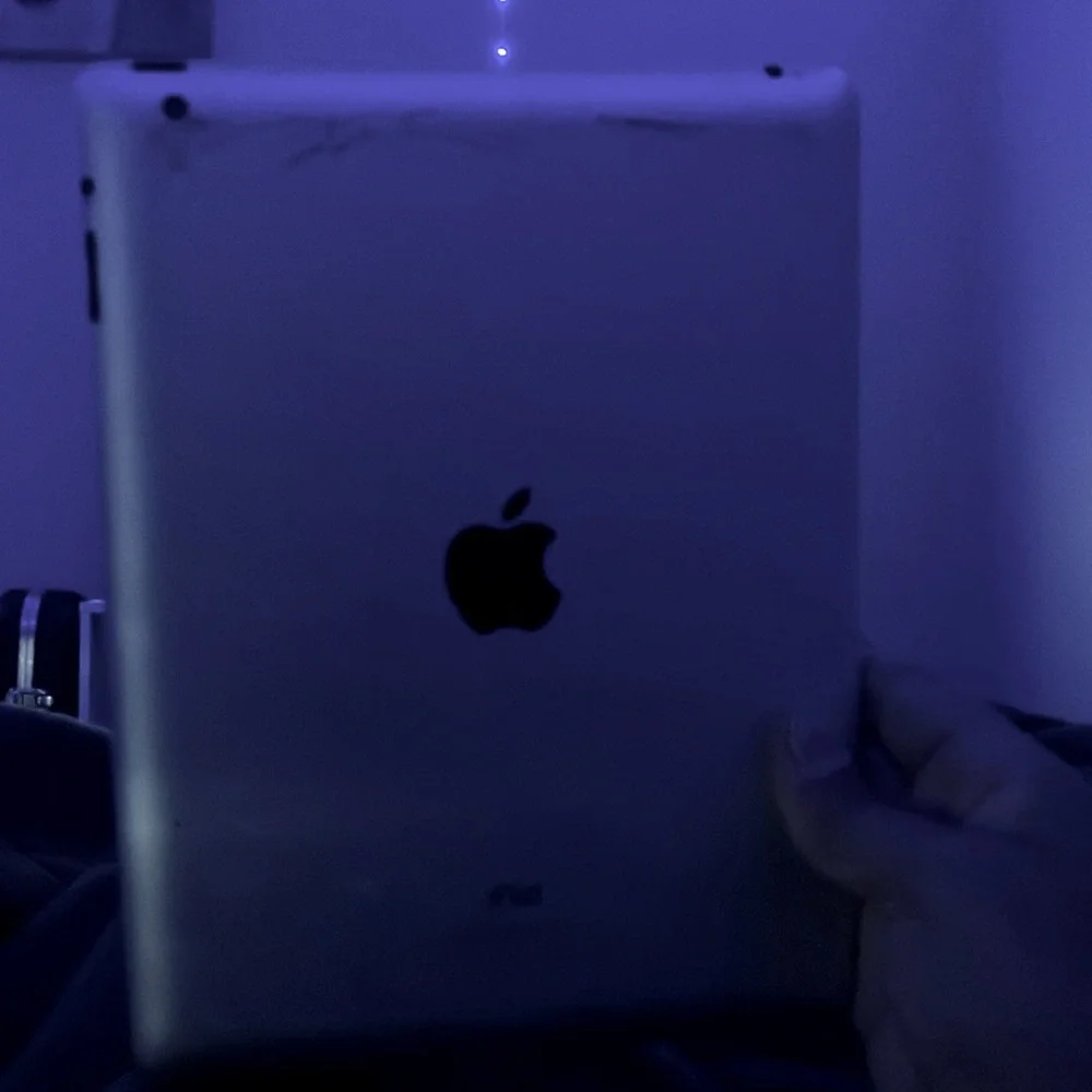 I am selling an iPad